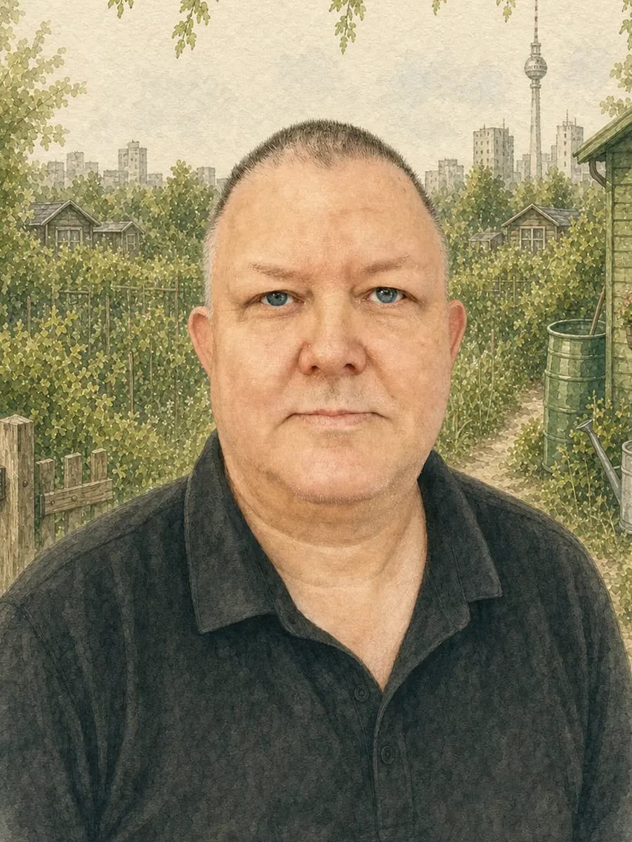 Mario Hillen – 1. Schriftführer Mario Hillen, 1. Schriftführer der KGA Ewige Heimat e.V.