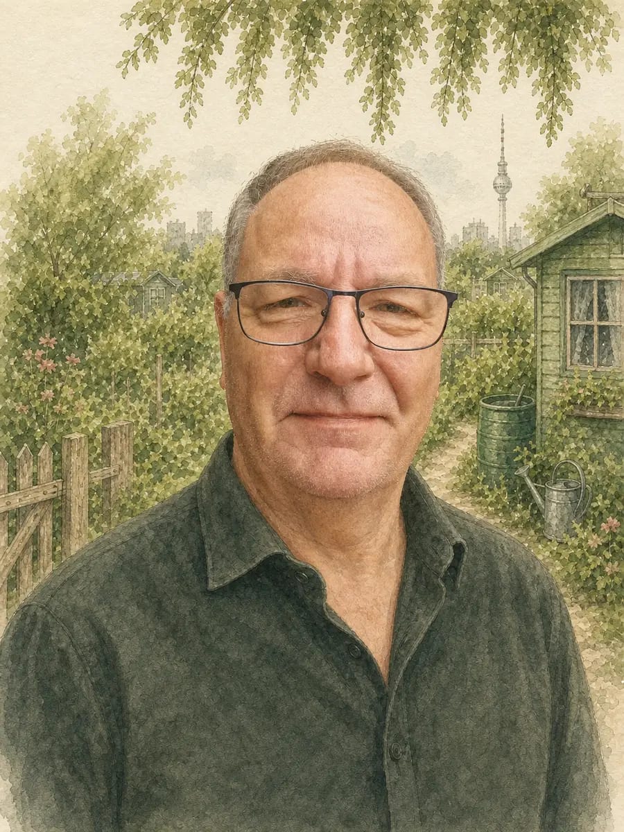 Michael Dubiella – 2. Vorsitzender Michael Dubiella, 2. Vorsitzender und Delegierter der KGA Ewige Heimat e.V.