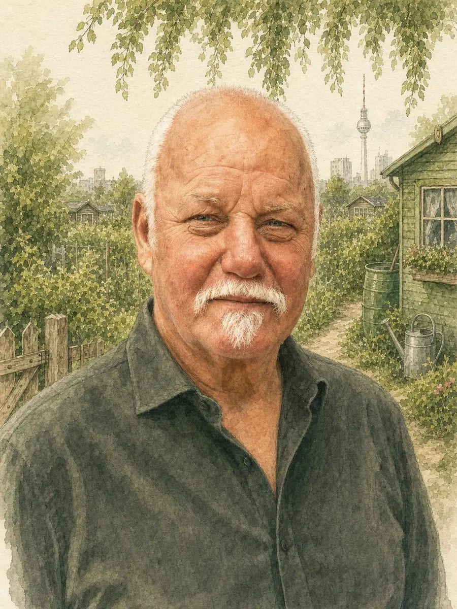 Michael Noffz – 1. Vorsitzender Michael Noffz, 1. Vorsitzender und Delegierter der KGA Ewige Heimat e.V.
